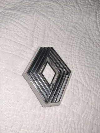 Insignia Emblema Renault 5 Super Turbo