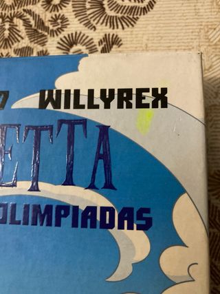 5. Wigetta en las Dinolimpiadas