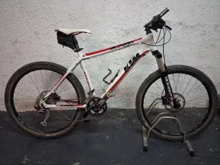 Bicicleta de Montaña KTM Sedona Race