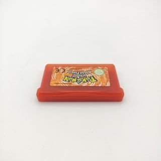 Pokemon Rosso Fuoco Nintendo Game Boy advance ITA