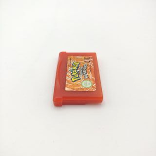 Pokemon Rosso Fuoco Nintendo Game Boy advance ITA