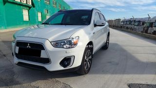 Mitsubishi ASX 2014 1,8DID Cleartec, Motion.