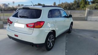 Mitsubishi ASX 2014 1,8DID Cleartec, Motion.