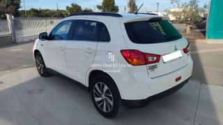 Mitsubishi ASX 2014 1,8DID Cleartec, Motion.