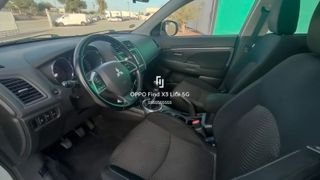 Mitsubishi ASX 2014 1,8DID Cleartec, Motion.