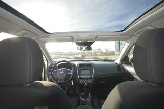 Mitsubishi ASX 2014 1,8DID Cleartec, Motion.