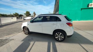 Mitsubishi ASX 2014 1,8DID Cleartec, Motion.