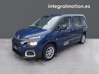 Citroën Berlingo Multispace 1.5 BlueHDi 100 MAN S&S Feel M 5d