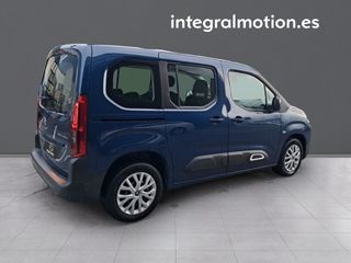 Citroën Berlingo Multispace 1.5 BlueHDi 100 MAN S&S Feel M 5d