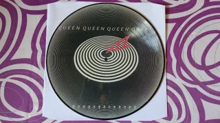 Queen - Jazz Vinilo Picture Disc