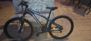 Bicicleta Rockrider