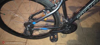 Bicicleta Rockrider