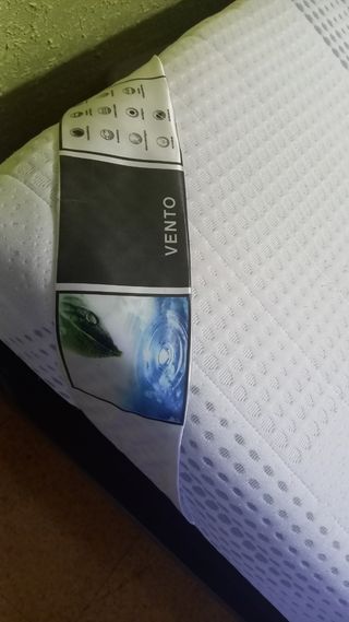 Colchón Vento 90x180cm Sin Uso Nuevo