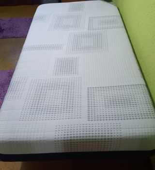 Colchón Vento 90x180cm Sin Uso Nuevo