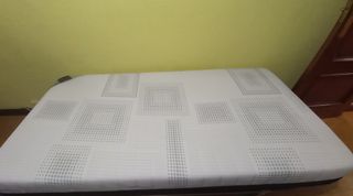Colchón Vento 90x180cm Sin Uso Nuevo