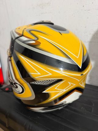 Casco infantil CMS
