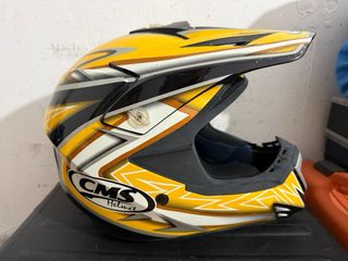 Casco infantil CMS