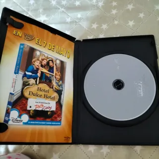 DVD Hannah Montana La Película