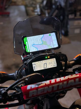 Torre Navegación CRF 300 L