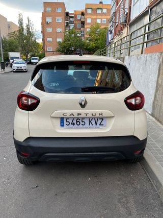 Renault Captur 2019