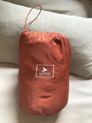 Chaleco hombre Lloyd pluma