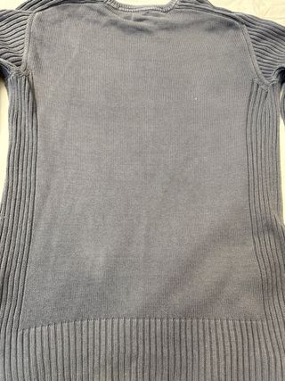 Felpa Armani Jeans Grigia Uomo