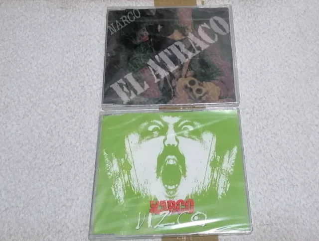 LOTES CD SINGLE NIRVANA AMARAL WESTLIFE NARCO PINK