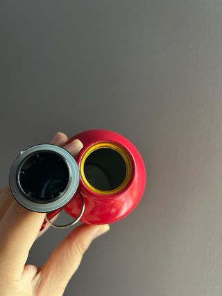 Botella Dicora Urban Fit Roja