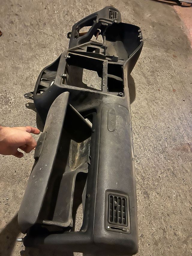 Salpicadero Peugeot 106 Sport