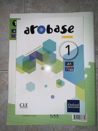 AROBASE ELEVE NIV.1 OXFORD 2EM