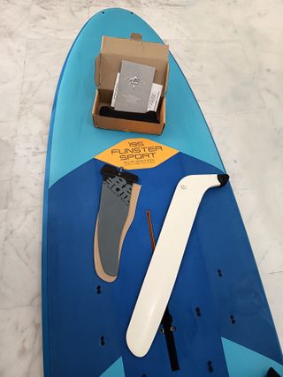 JP Funster Sport 195l 2023