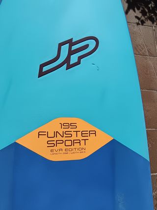 JP Funster Sport 195l 2023