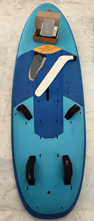 JP Funster Sport 195l 2023