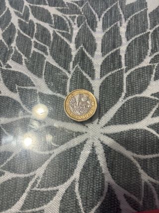 Moneda 1 Libra 2017 Isabel II