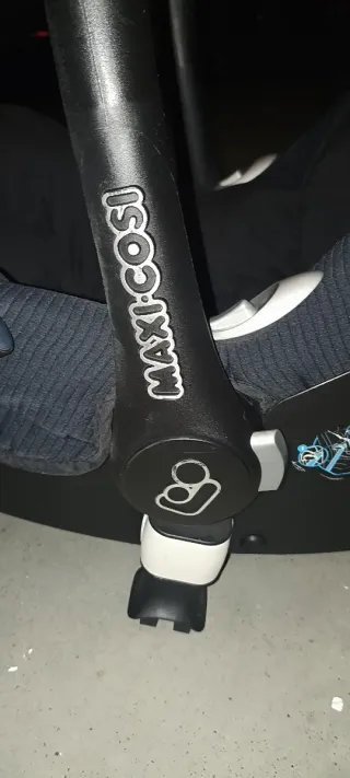 Maxi-Cosi Silla de Coche Bebé