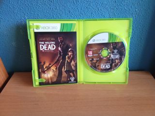 The Walking Dead Xbox 360 Edición Juego del Año
