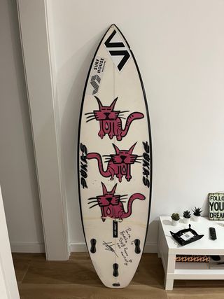 Tabla de surf Pukas 5’10’’