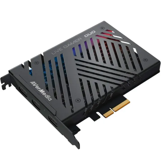 Avermedia Gamer Duo - Capturadora