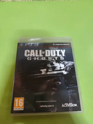 Consola PS3 Sony Negra