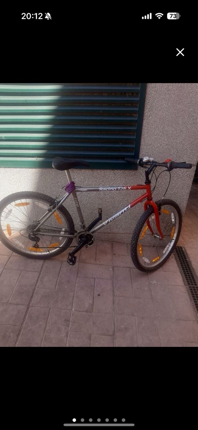 Bicicletta