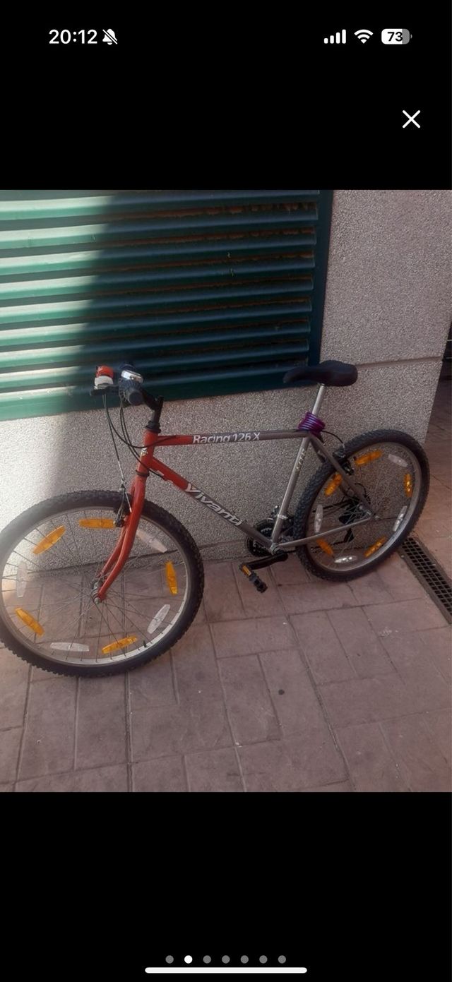 Bicicletta