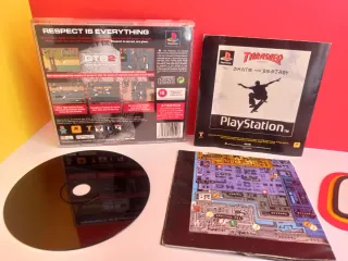 GTA 2 PlayStation 1 PS1 PSX PAL