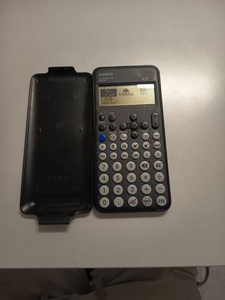 Calculadora Casio fx-82SP CW Iberia