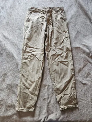 Pantaloni Patagonia Beige
