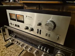 Technics SU-7300 Amplificador Integrado Estéreo