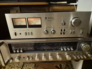 Technics SU-7300 Amplificador Integrado Estéreo