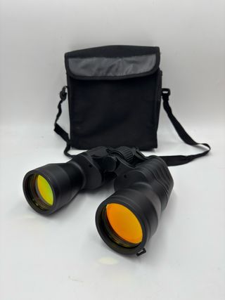 Binocolo Potente 20x50 Lenti Gialle