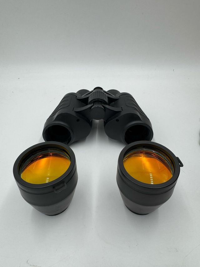 Binocolo Potente 20x50 Lenti Gialle