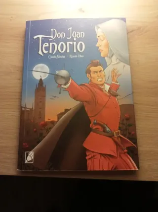 DON JUAN TENORIO