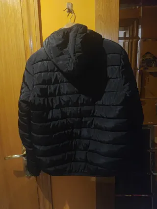 Chaqueta Nike Talla S Negra